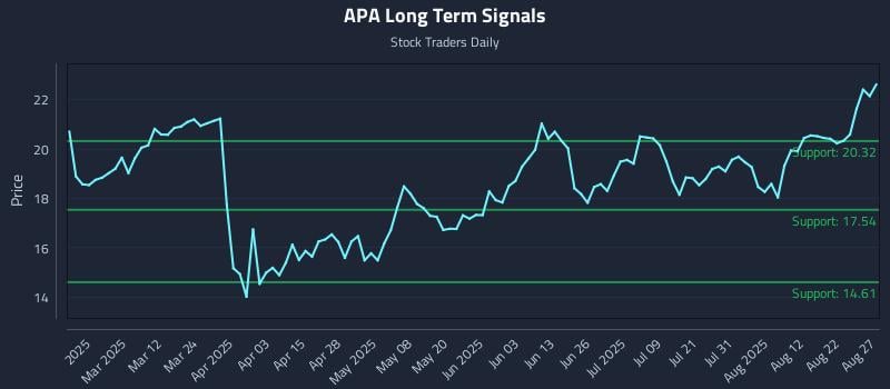 APA Long Term Analysis for August 27 2025 APA Long Term Analysis for August 27 2025