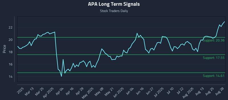 APA Long Term Analysis for August 28 2025 APA Long Term Analysis for August 28 2025