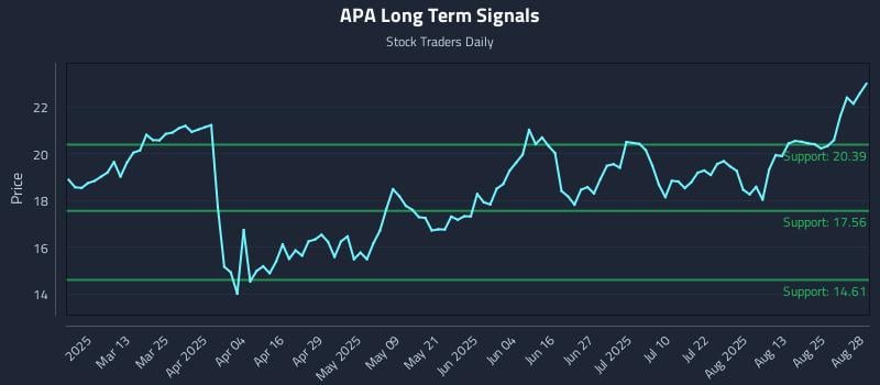 APA Long Term Analysis for August 28 2025 APA Long Term Analysis for August 28 2025