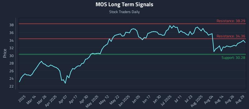 MOS Long Term Analysis for August 29 2025 MOS Long Term Analysis for August 29 2025