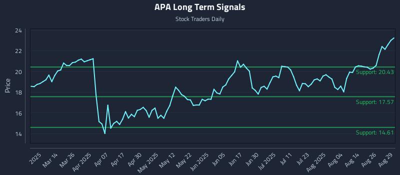 APA Long Term Analysis for August 31 2025