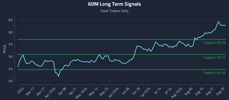ADM Long Term Analysis for September 2 2025 ADM Long Term Analysis for September 2 2025