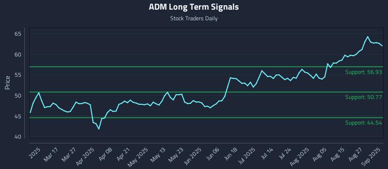 ADM Long Term Analysis for September 2 2025 ADM Long Term Analysis for September 2 2025