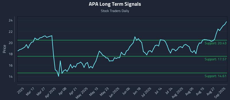 APA Long Term Analysis for September 2 2025 APA Long Term Analysis for September 2 2025