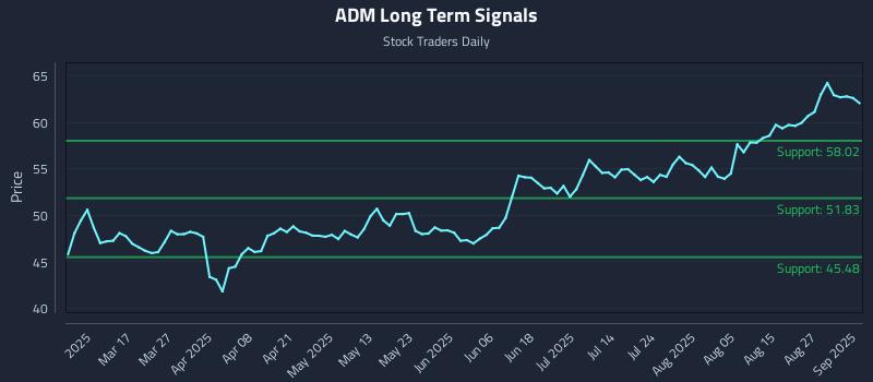 ADM Long Term Analysis for September 2 2025 ADM Long Term Analysis for September 2 2025