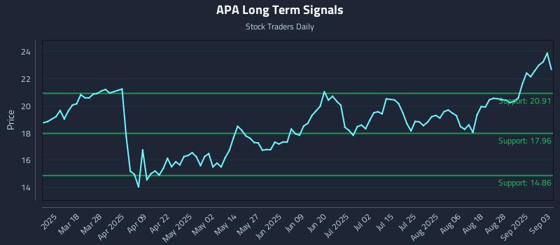 APA Long Term Analysis for September 3 2025 APA Long Term Analysis for September 3 2025