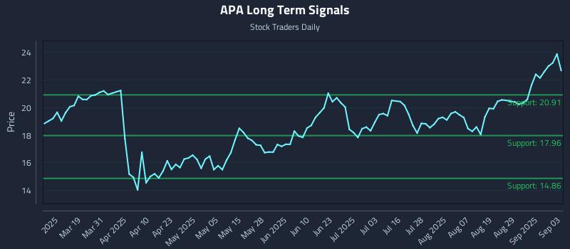 APA Long Term Analysis for September 4 2025 APA Long Term Analysis for September 4 2025