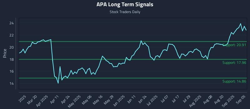 APA Long Term Analysis for September 5 2025 APA Long Term Analysis for September 5 2025