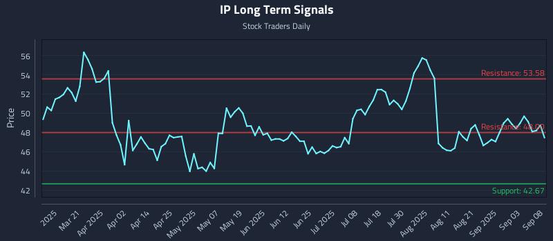 IP Long Term Analysis for September 8 2025