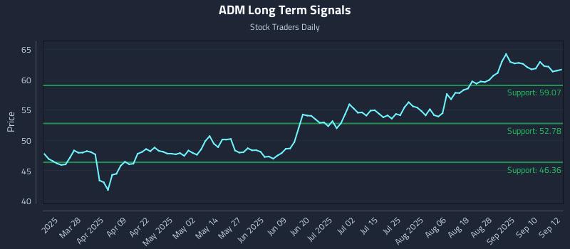 ADM Long Term Analysis for September 15 2025