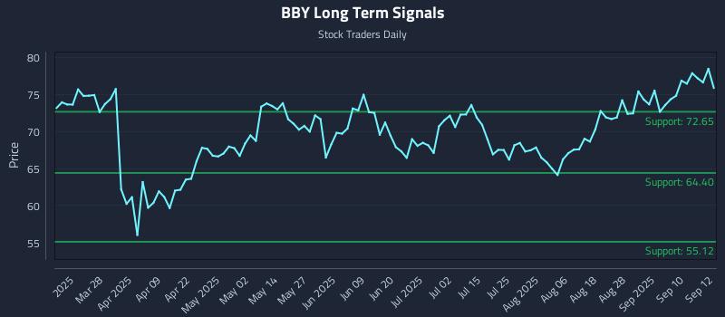 BBY Long Term Analysis for September 15 2025