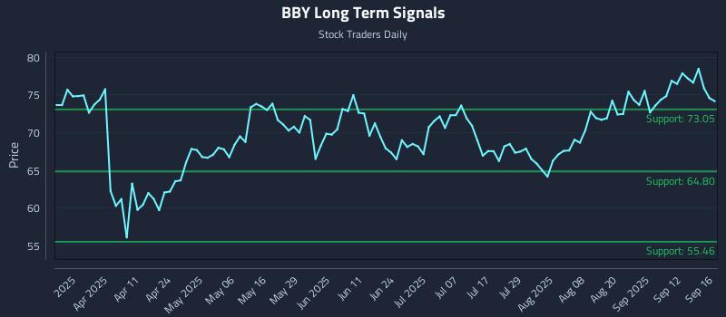 BBY Long Term Analysis for September 17 2025