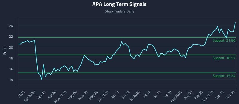 APA Long Term Analysis for September 17 2025