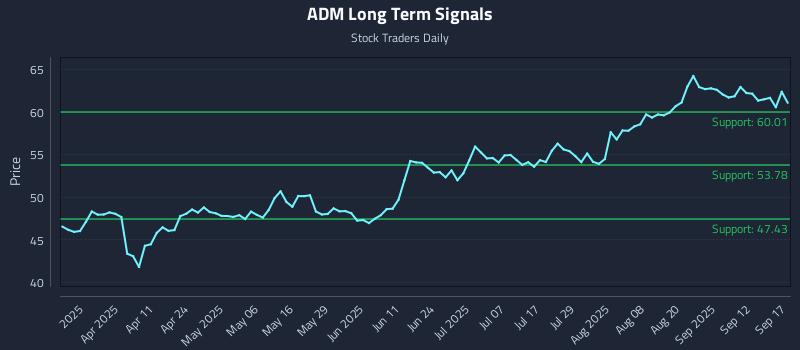 ADM Long Term Analysis for September 17 2025