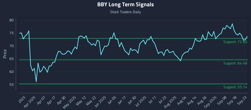 BBY Long Term Analysis for September 23 2025