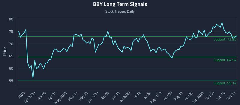 BBY Long Term Analysis for September 24 2025