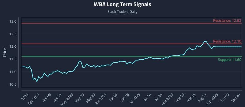 WBA Long Term Analysis for September 24 2025