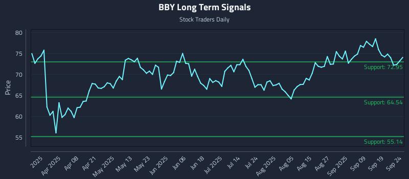 BBY Long Term Analysis for September 24 2025