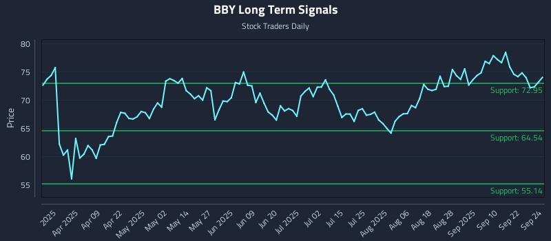 BBY Long Term Analysis for September 25 2025