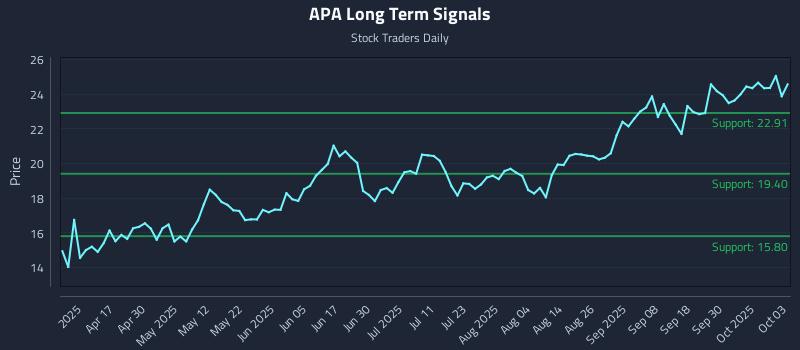 APA Long Term Analysis for October 4 2025
