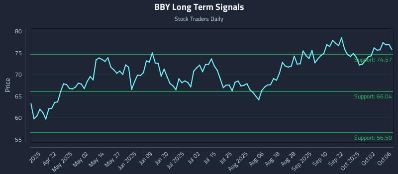 BBY Long Term Analysis for October 7 2025