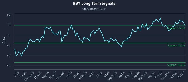 BBY Long Term Analysis for October 7 2025