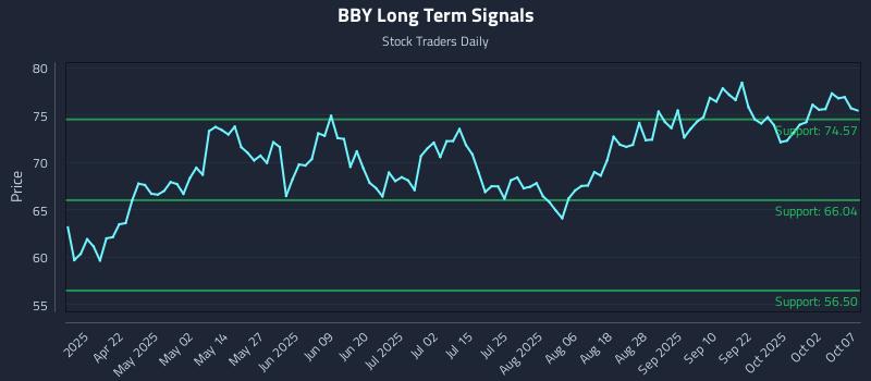 BBY Long Term Analysis for October 7 2025