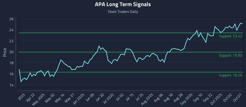 APA Long Term Analysis for October 7 2025 APA Long Term Analysis for October 7 2025