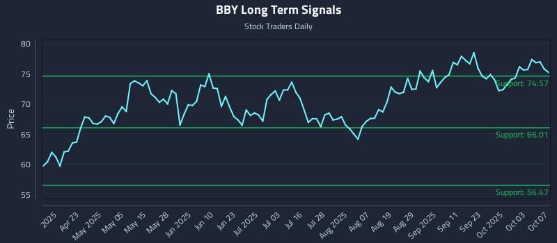 BBY Long Term Analysis for October 8 2025