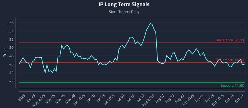 IP Long Term Analysis for October 8 2025