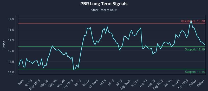 PBR Long Term Analysis for October 8 2025