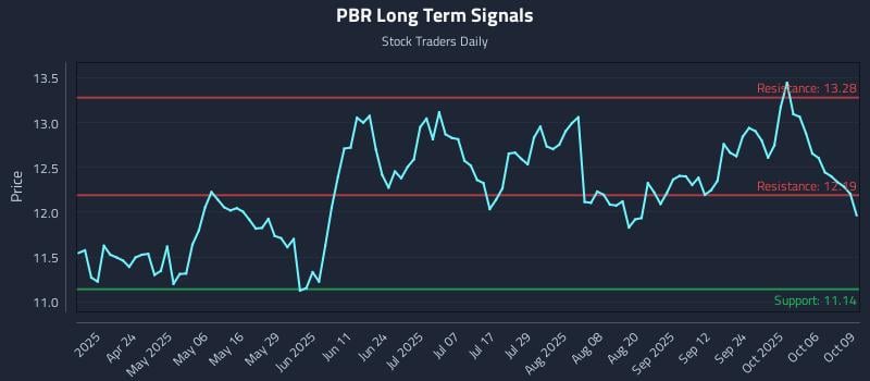 PBR Long Term Analysis for October 9 2025