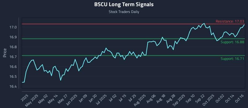 BSCU Long Term Analysis for October 17 2025 BSCU Long Term Analysis for October 17 2025