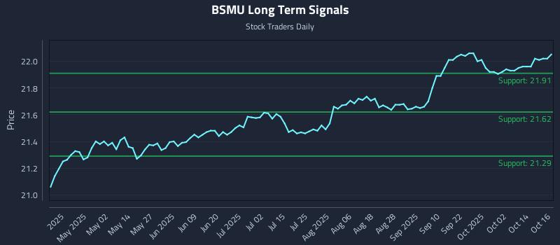 BSMU Long Term Analysis for October 17 2025 BSMU Long Term Analysis for October 17 2025
