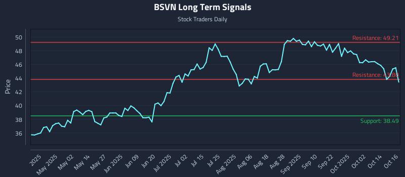 BSVN Long Term Analysis for October 17 2025 BSVN Long Term Analysis for October 17 2025
