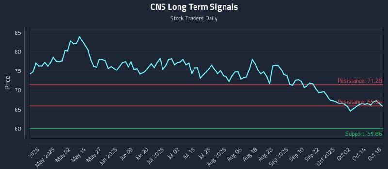 CNS Long Term Analysis for October 17 2025 CNS Long Term Analysis for October 17 2025