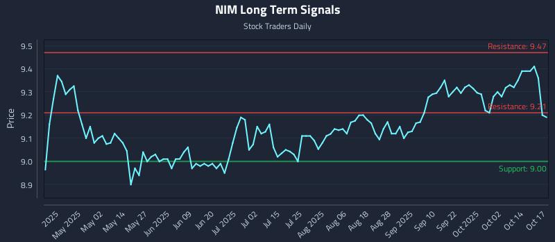 NIM Long Term Analysis for October 19 2025 NIM Long Term Analysis for October 19 2025