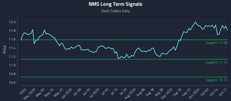NMS Long Term Analysis for October 19 2025 NMS Long Term Analysis for October 19 2025