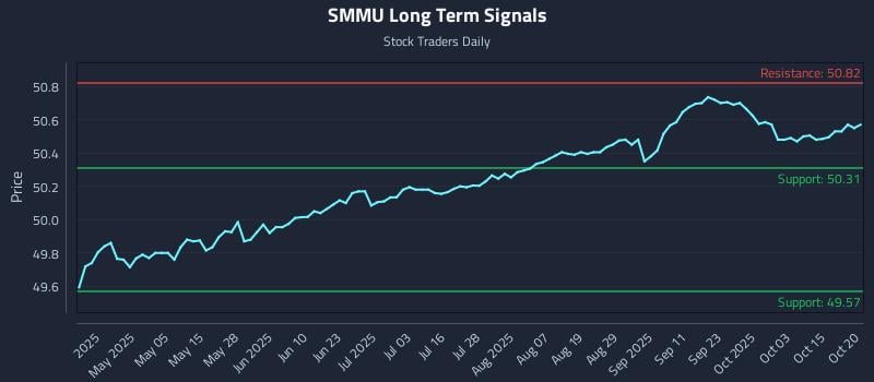 SMMU Long Term Analysis for October 20 2025