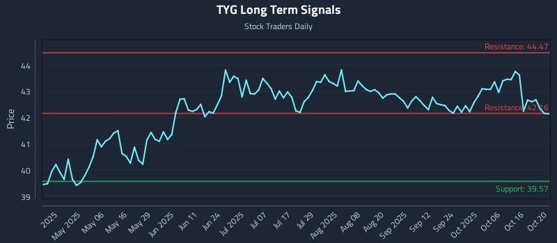TYG Long Term Analysis for October 21 2025 TYG Long Term Analysis for October 21 2025