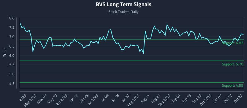 BVS Long Term Analysis for October 22 2025