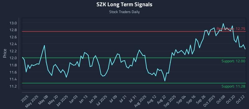 SZK Long Term Analysis for October 23 2025 SZK Long Term Analysis for October 23 2025