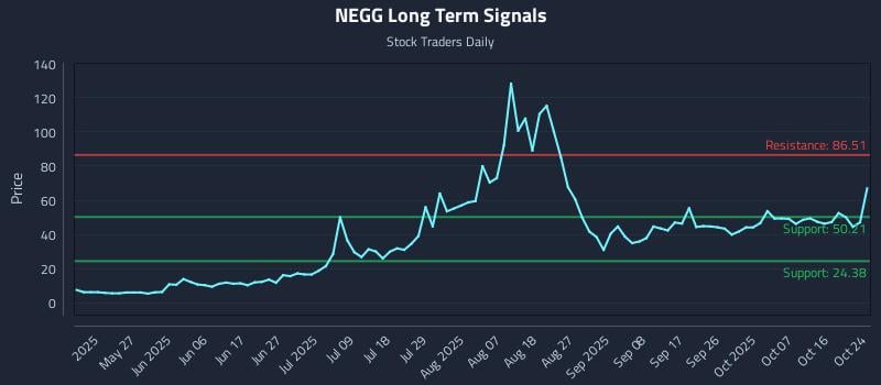 NEGG Long Term Analysis for October 25 2025 NEGG Long Term Analysis for October 25 2025