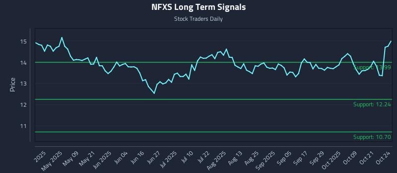 NFXS Long Term Analysis for October 25 2025 NFXS Long Term Analysis for October 25 2025