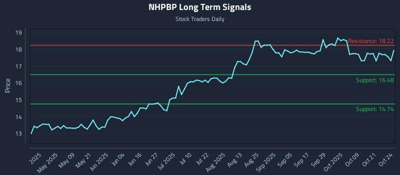 NHPBP Long Term Analysis for October 25 2025 NHPBP Long Term Analysis for October 25 2025