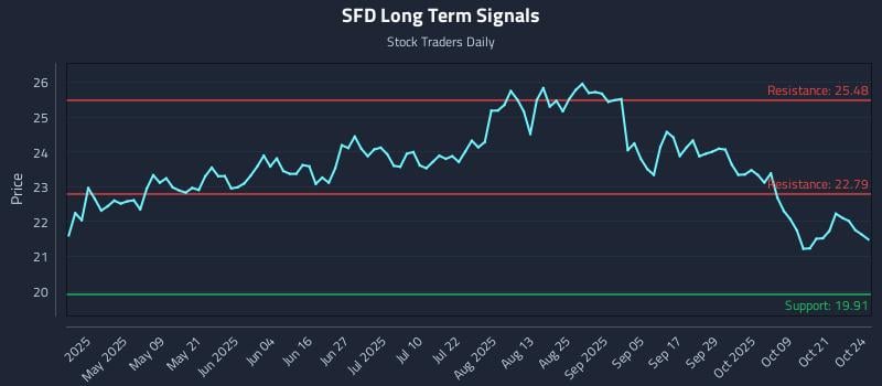 SFD Long Term Analysis for October 26 2025 SFD Long Term Analysis for October 26 2025