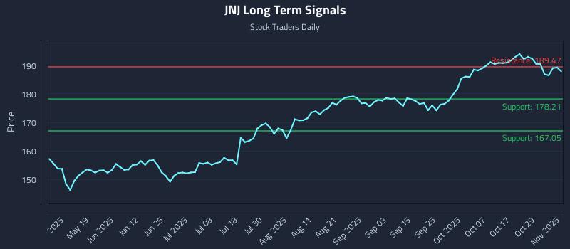 JNJ Long Term Analysis for November 3 2025