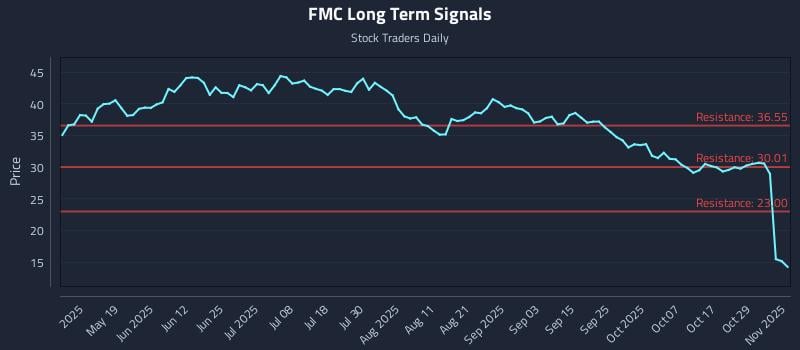 FMC Long Term Analysis for November 3 2025