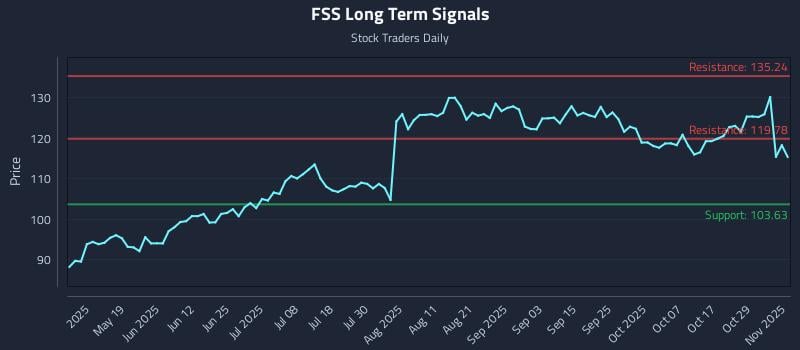 FSS Long Term Analysis for November 3 2025