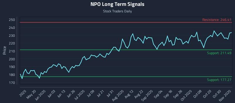 NPO Long Term Analysis for November 4 2025